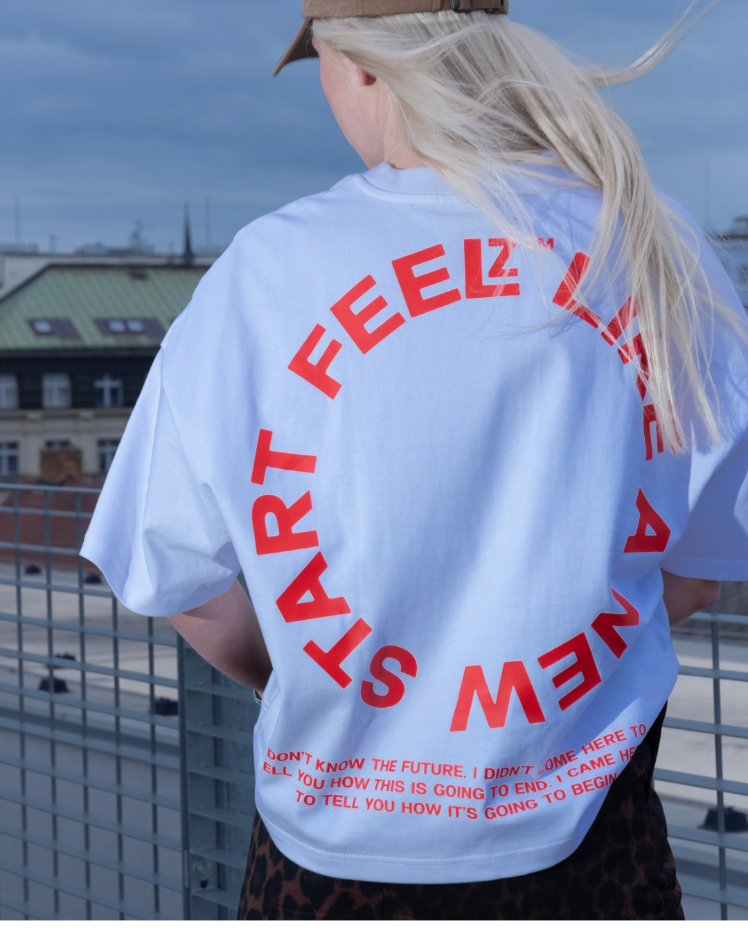FEELZ NEW TEE
