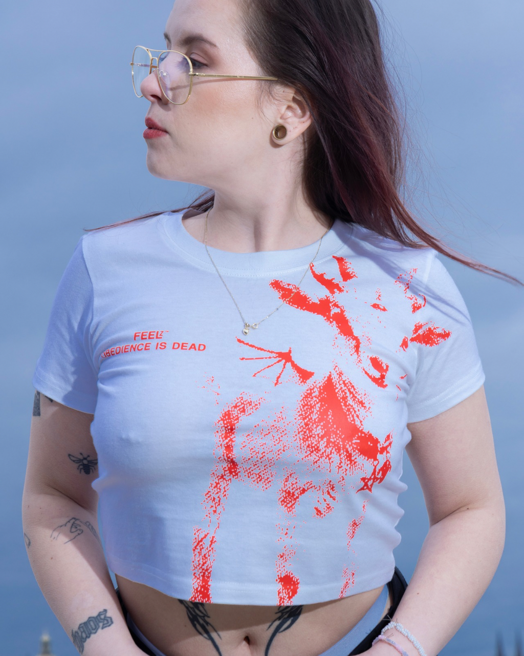 OBEDIENCE IS DEAD BABYTEE