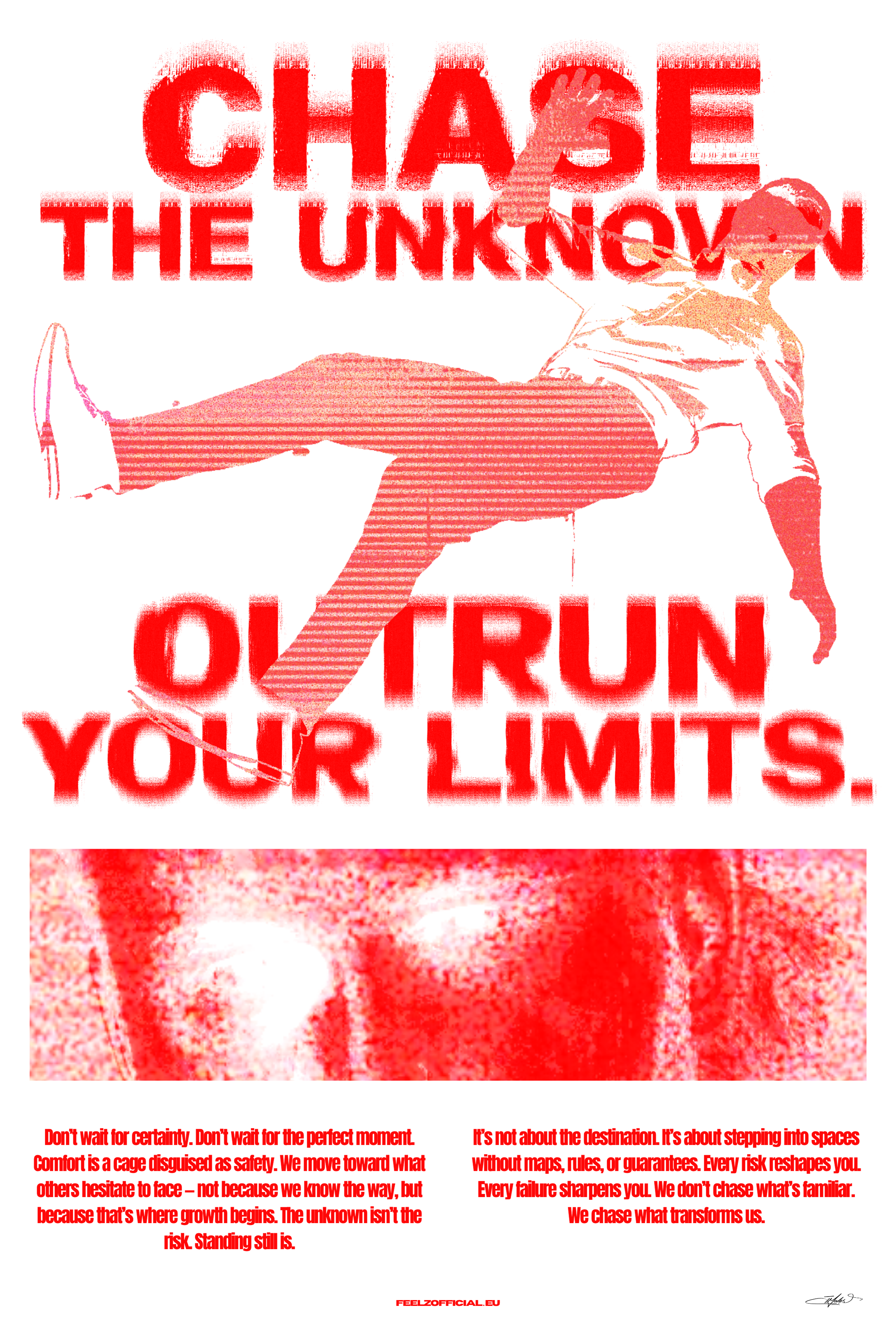 OUTRUN YOUR LIMITS {poster}