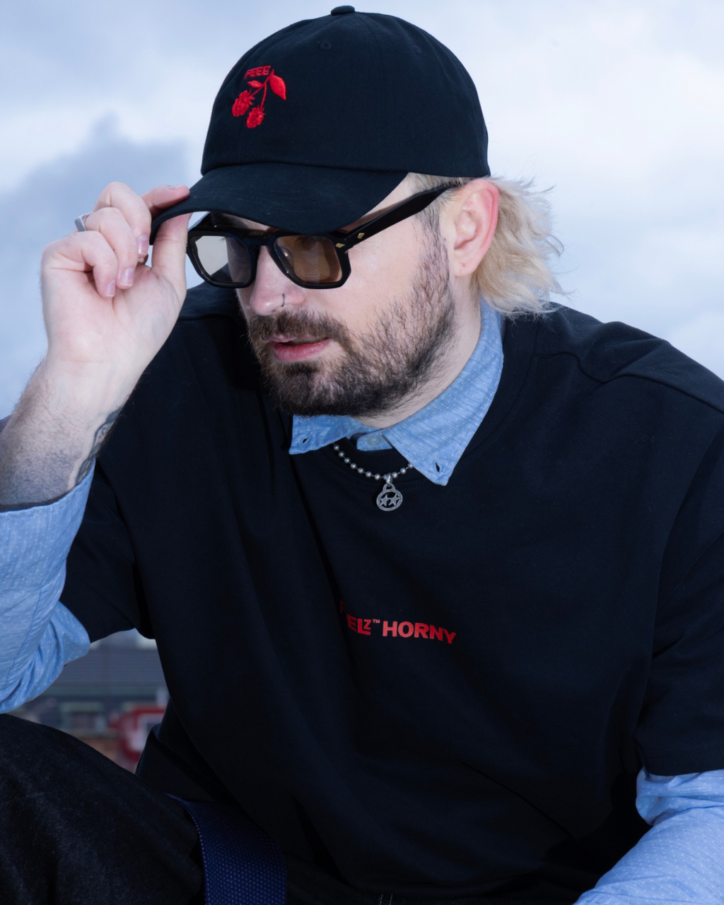 CAP {black}