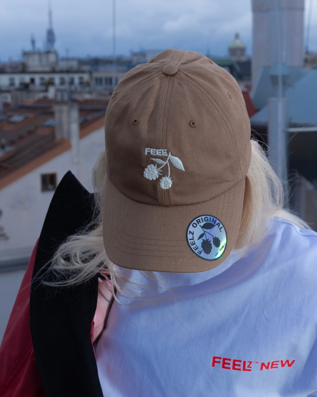 CAP {brown}