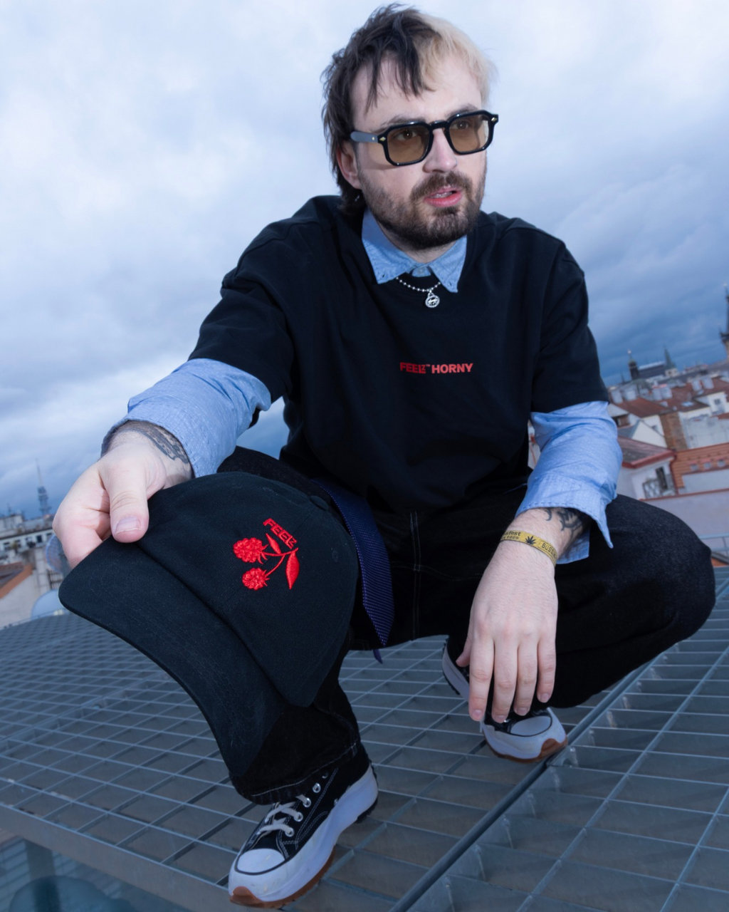 CAP {black}
