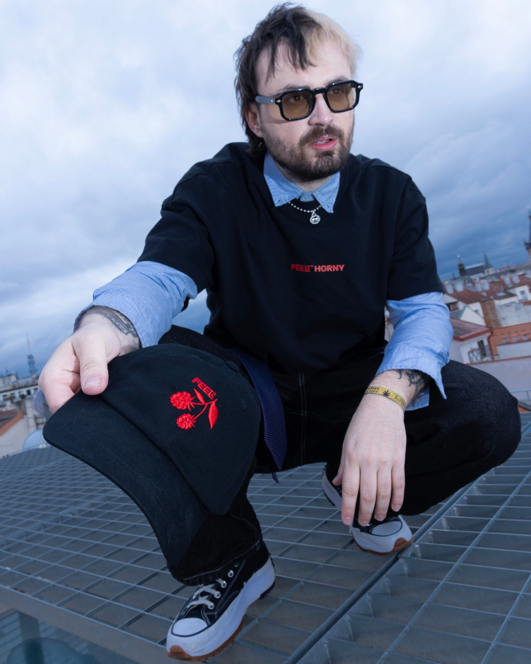 CAP {black}