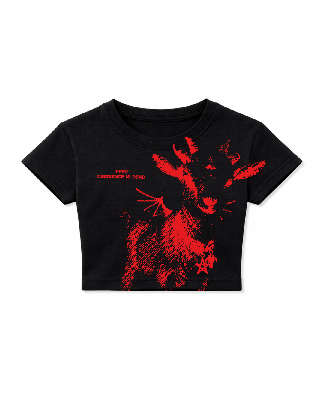 OBEDIENCE IS DEAD BABYTEE