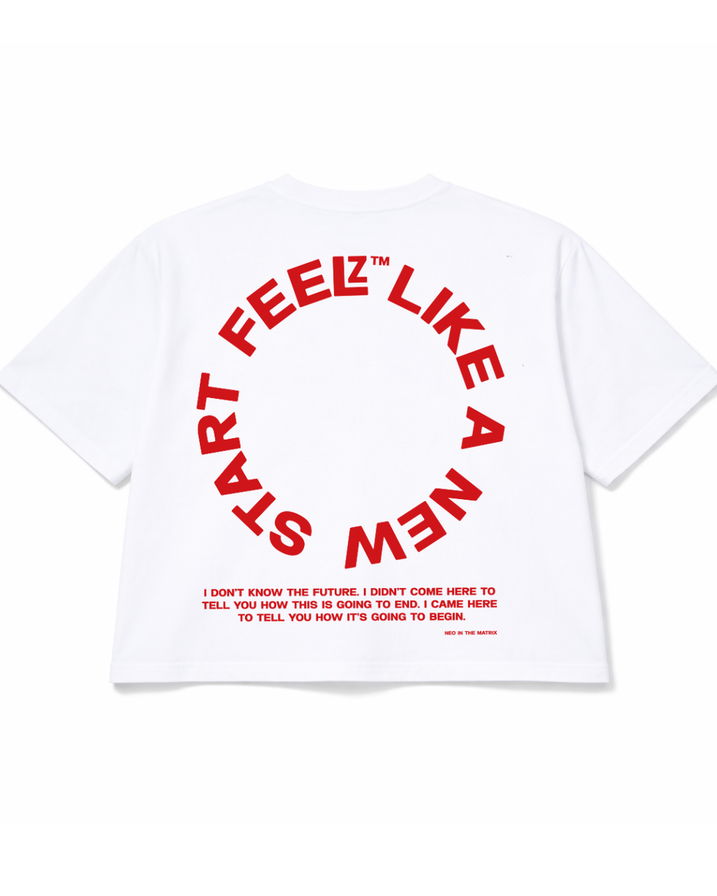 FEELZ NEW TEE