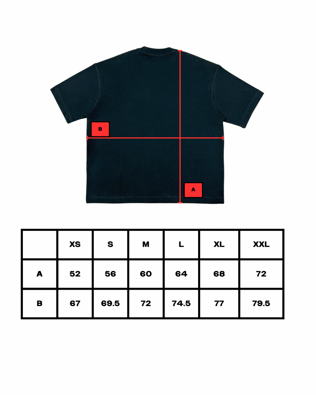 HALFTONE TEE