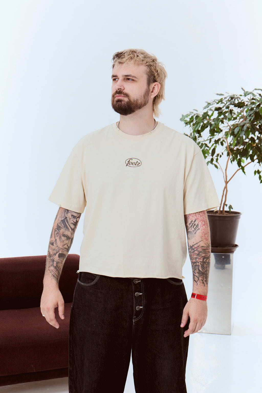 FEELZ ESSENTIAL TEE