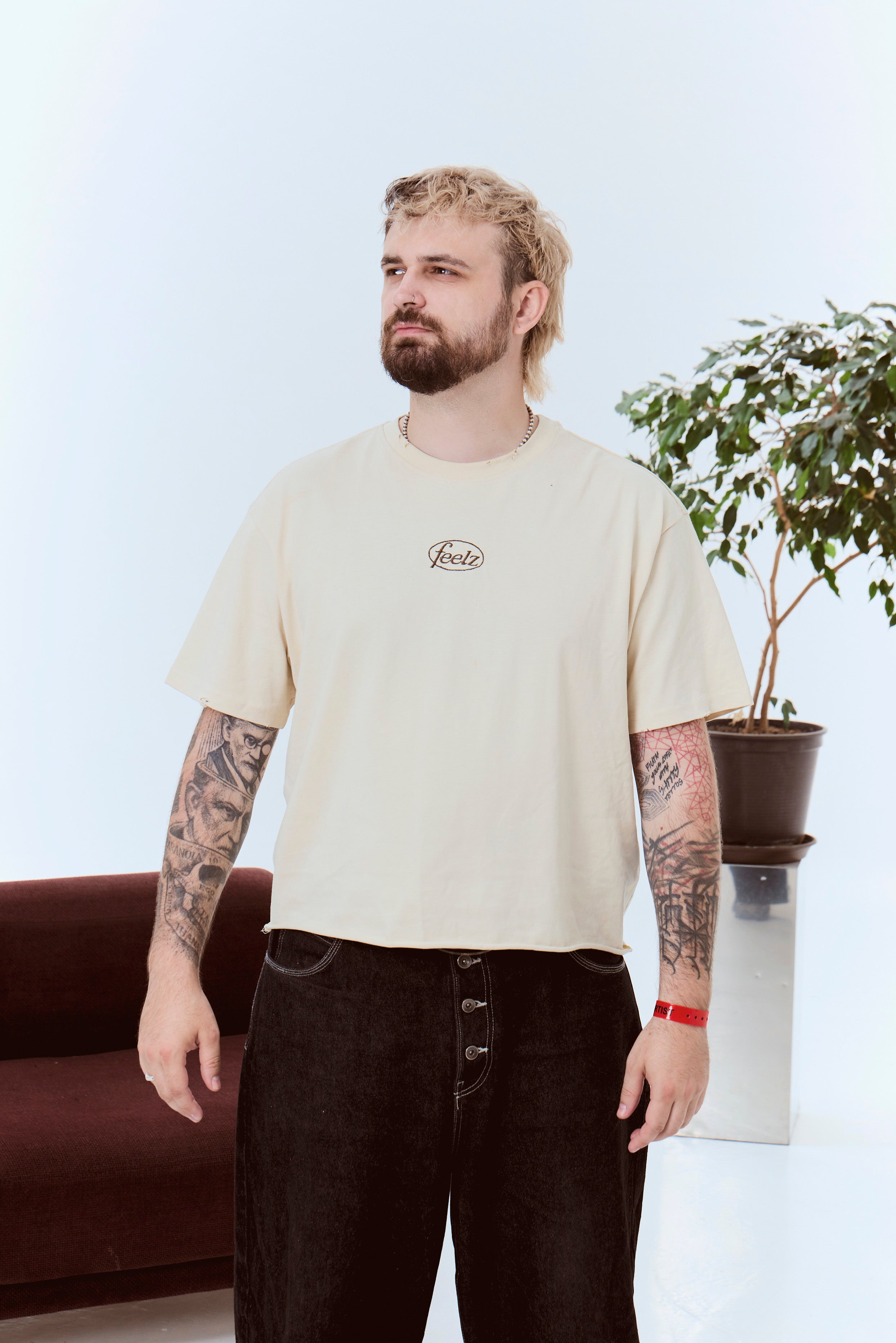 FEELZ ESSENTIAL TEE