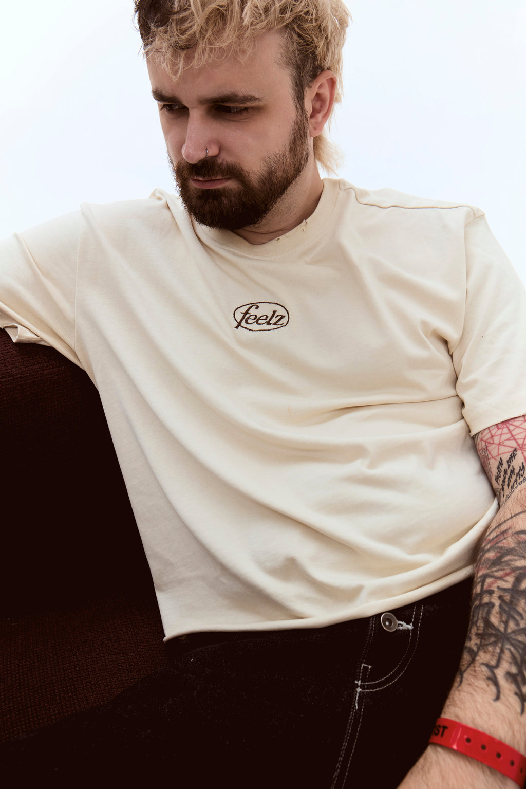 FEELZ ESSENTIAL TEE