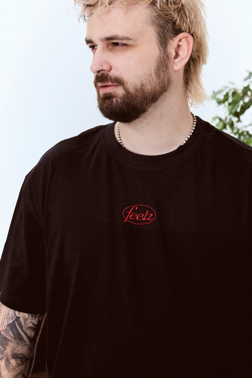 FEELZ ESSENTIAL TEE