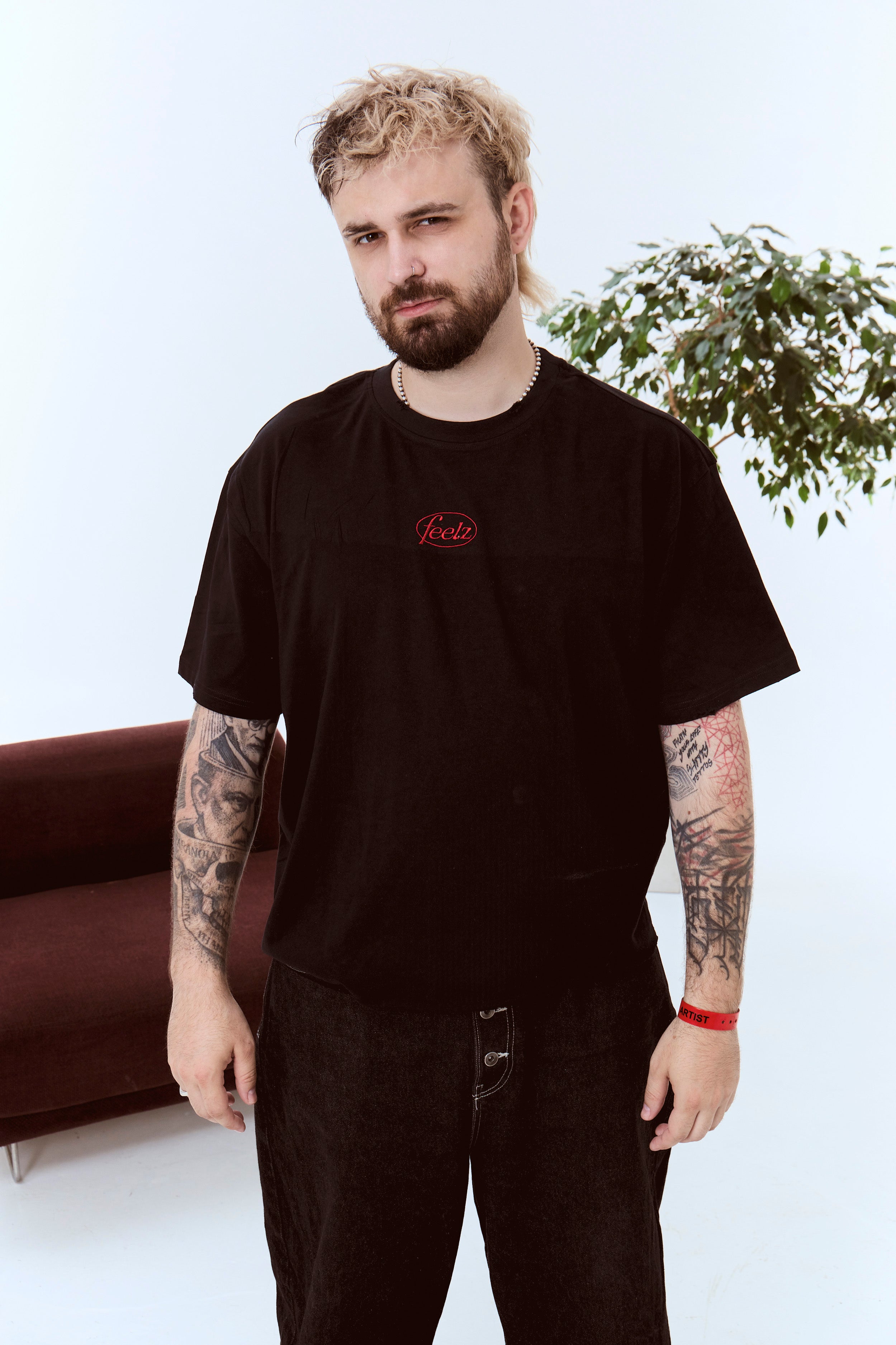 FEELZ ESSENTIAL TEE