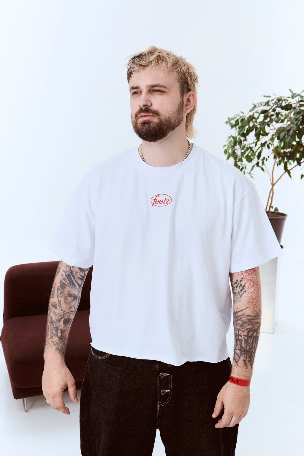 FEELZ ESSENTIAL TEE