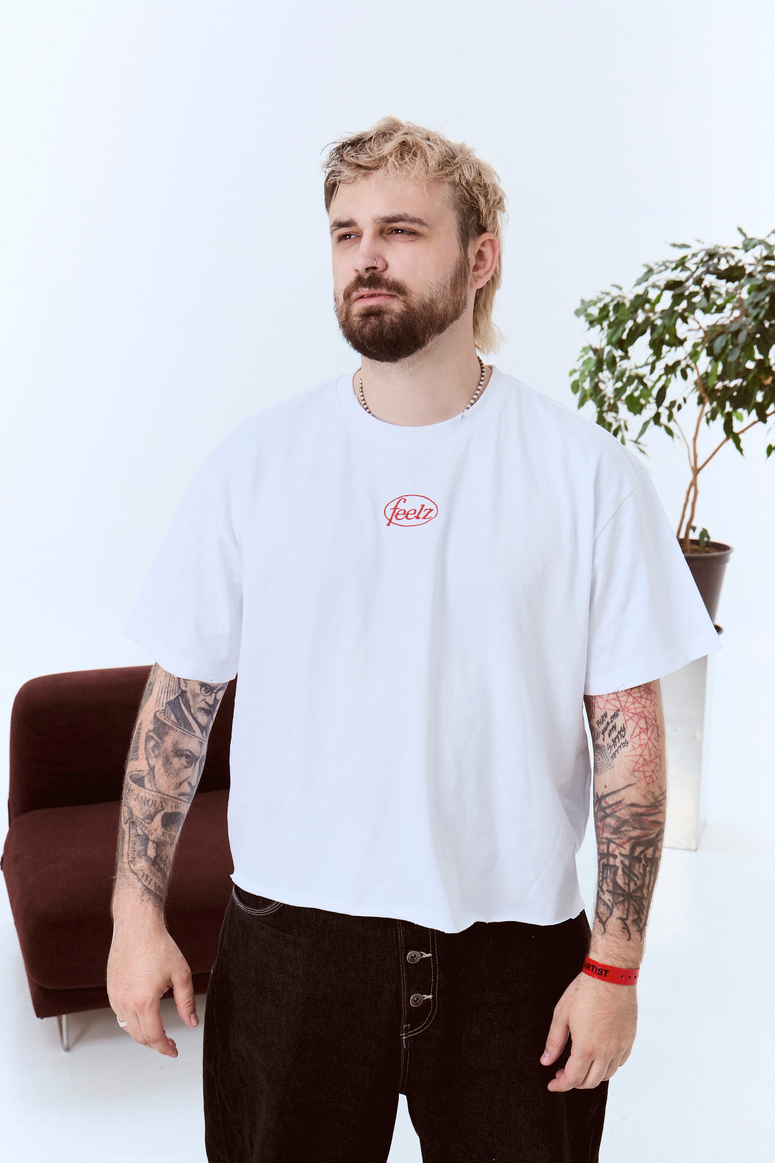 FEELZ ESSENTIAL TEE
