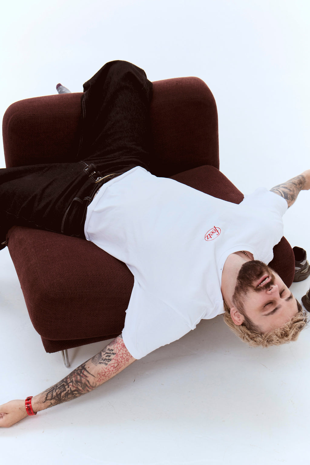 FEELZ ESSENTIAL TEE
